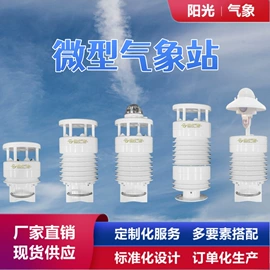 其他环境检测;自动气象站;风速风向仪