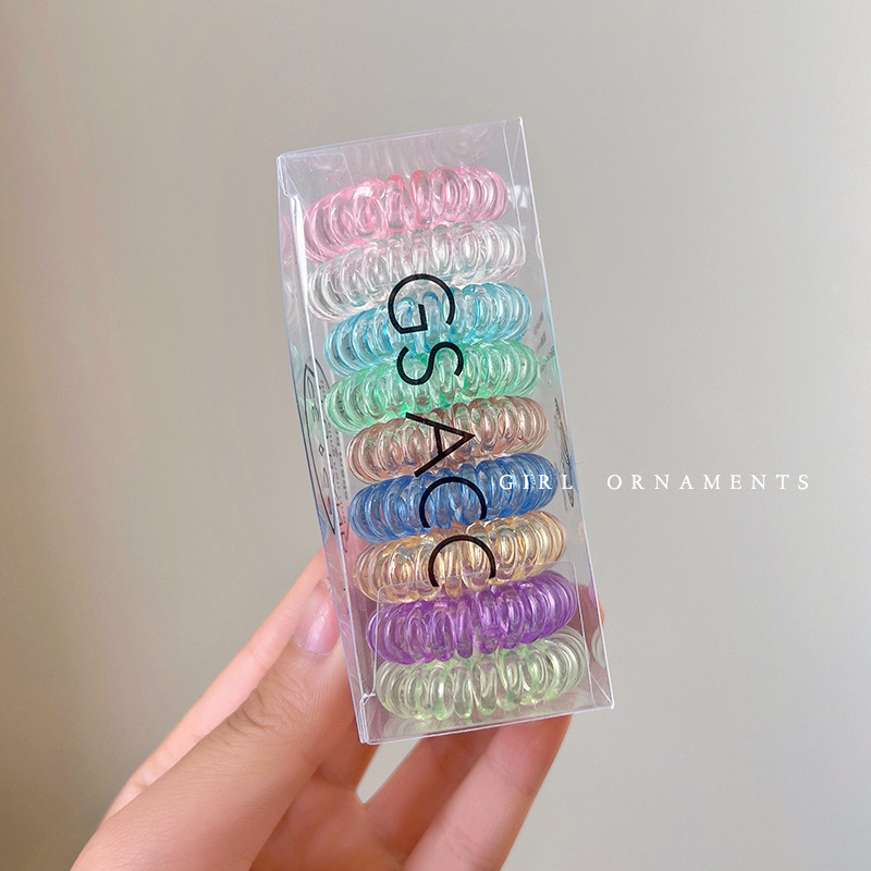 Anillo de cabello de cabello