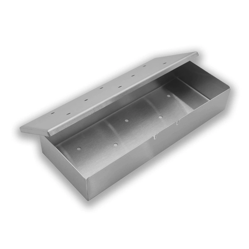 [ЗаводскаяBBQ bbqSmoker Box bbq]