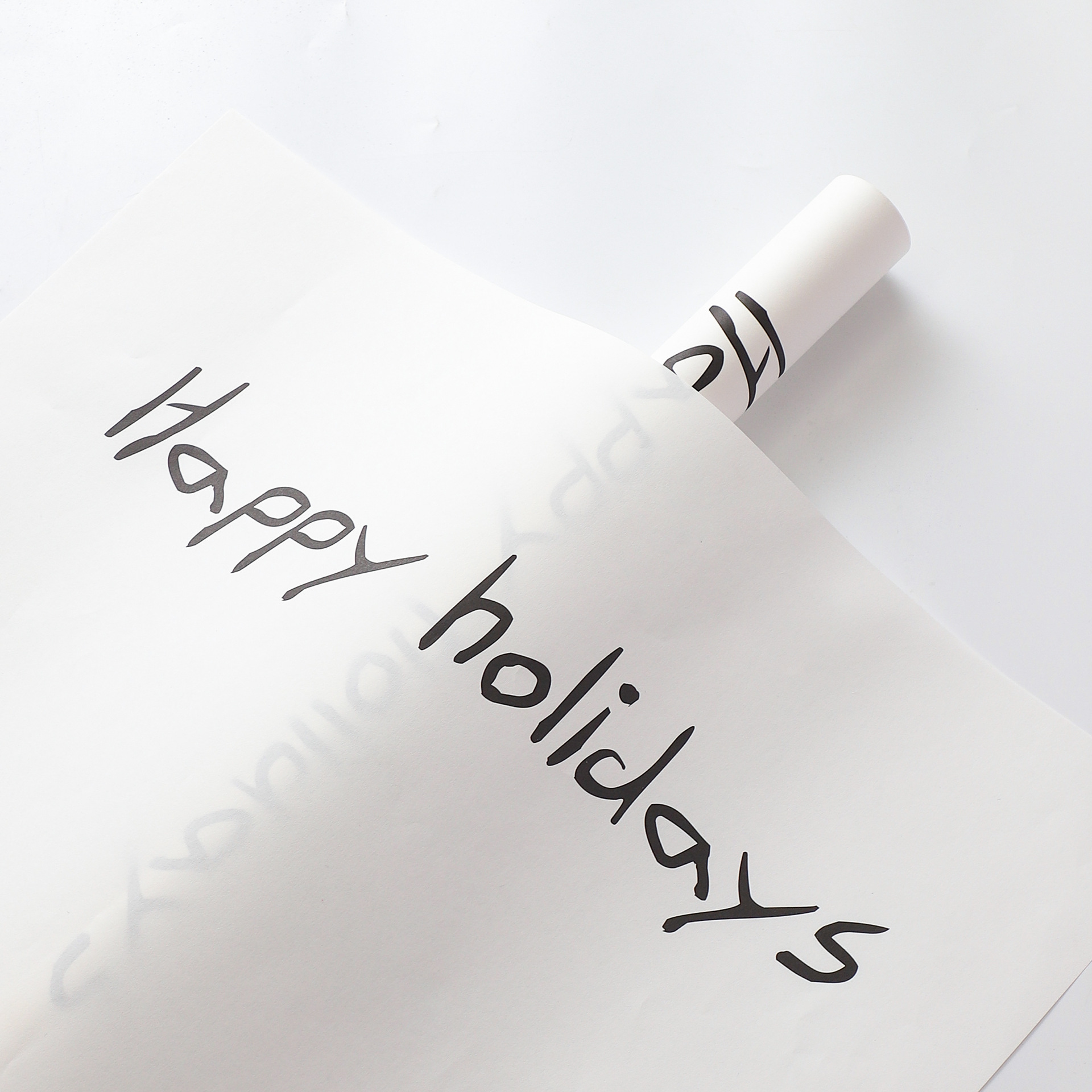 Papel de flores inglés de estilo francés perezoso papel de embalaje de viento florista material de flor retro viento plegado mano papel al por mayor