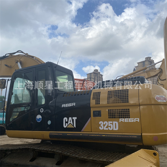 原装卡特325D挖掘机 质保1年 315D 325D挖土机，液压挖掘机