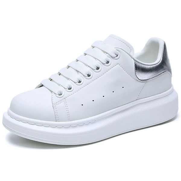 McQueen - Silver Tail