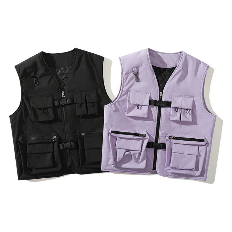 Открытый водонепроницаемый ветрозащитный лыжный жилет