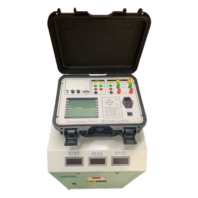 Тестер пустой нагрузки емкости трансформатора характеристический тестер мощности трансформатора и тестер пустой нагрузки