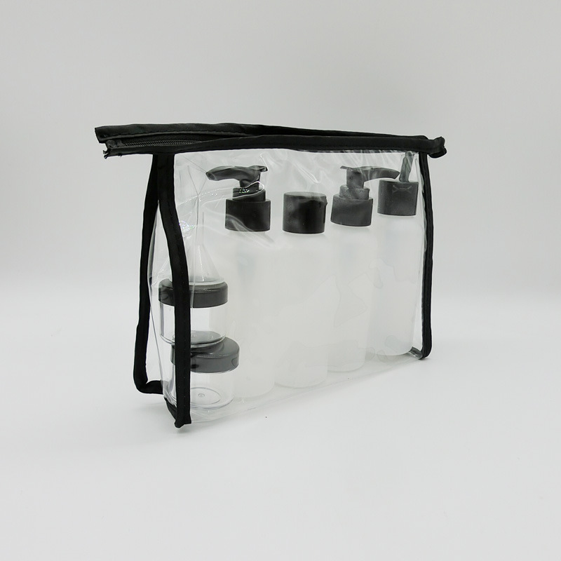 ͸��PVC��ױ�� ���л�ױƷ����PVC��ϴ�����๦�ܴ�����PVC��ױ��