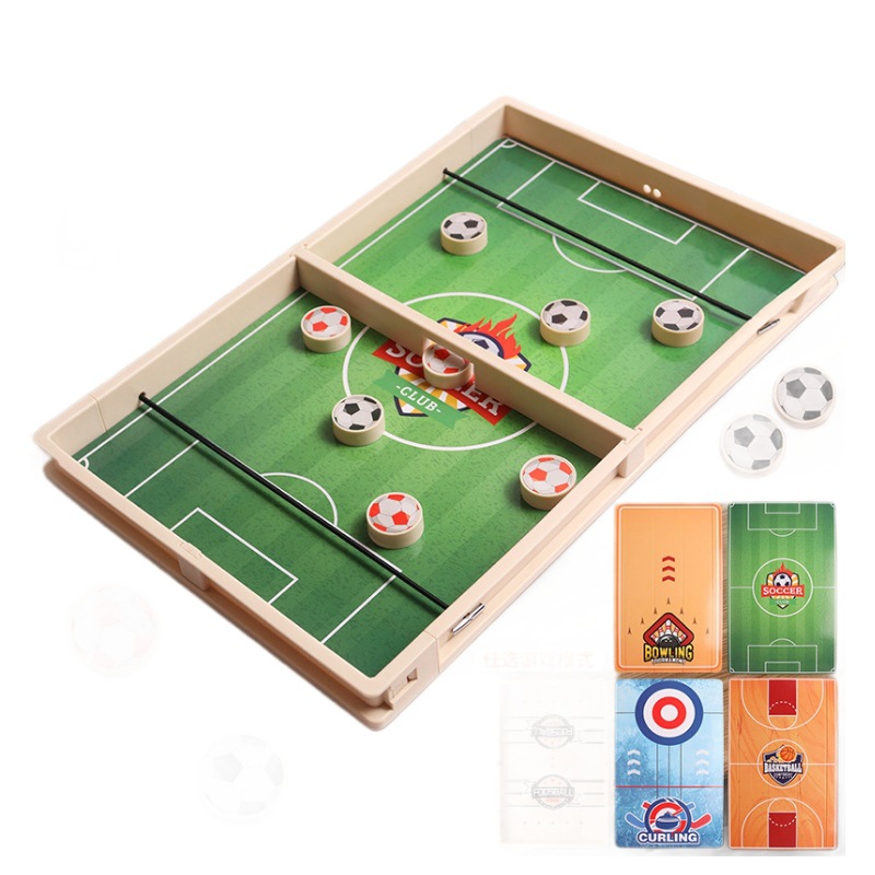 Juegos de mesa de baloncesto 5 curling bolos de fútbol juegos de mesa para dos juguetes interactivos padres e hijos