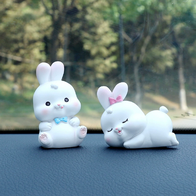 Cartoon small table decorations for office for elementary school students, Birthday gift