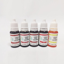 ʳƷ���ӄ�ˮ��ɫ��  ����ʳ��Ⱦɫ�� �決��ɫ�� õ��tɫ��10ml