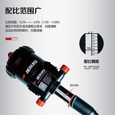 Portable car washer, Shop Liquid Dispensing Machine Wax