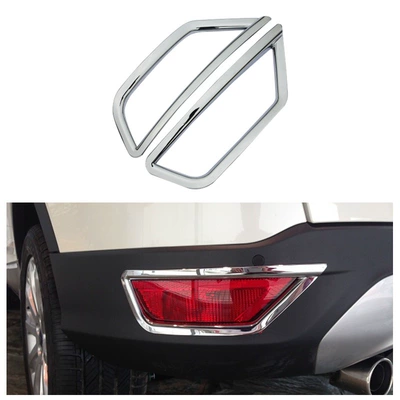 Şüşə kənarı xromları/moldingləri – Door Handles, Rearview Mirror Rain Guards - electroplating-rear-fog-lampshade2y