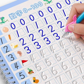 练字帖;其他益智玩具;文具贴纸