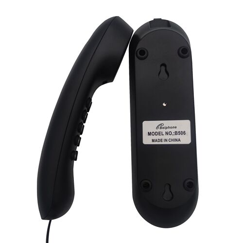 Mini phone, small phone, hotel wall phone, factory direct sales, small phone