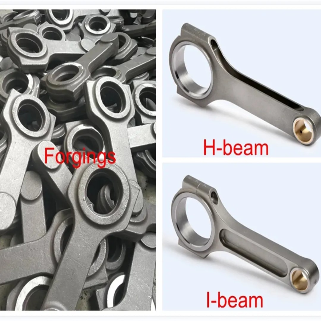 Forged Connecting Rod, Ea111, Ea113, Ea211, Ea888, Ea855, Ea837, Ea839