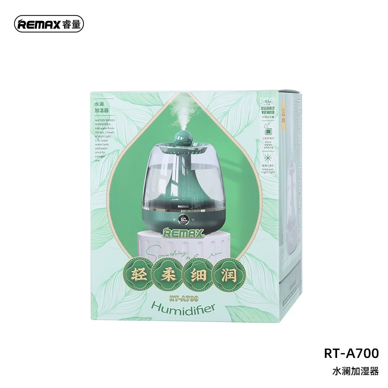 REMAX Aromatherapy, humidifier, spray, capacious lights, wholesale