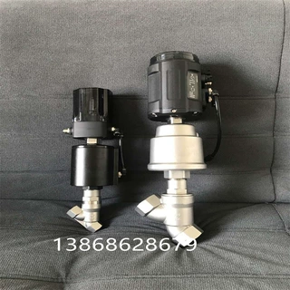 1600-Y-S-S2-Q1-X角座阀隔膜阀电气阀门定位器1500-Y-S-S2-Q1-X