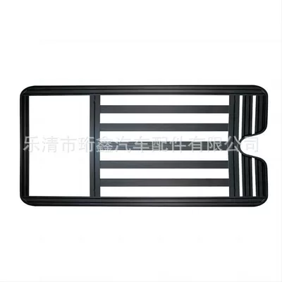 Roof Rack Luggage — Wenjie Roof rack