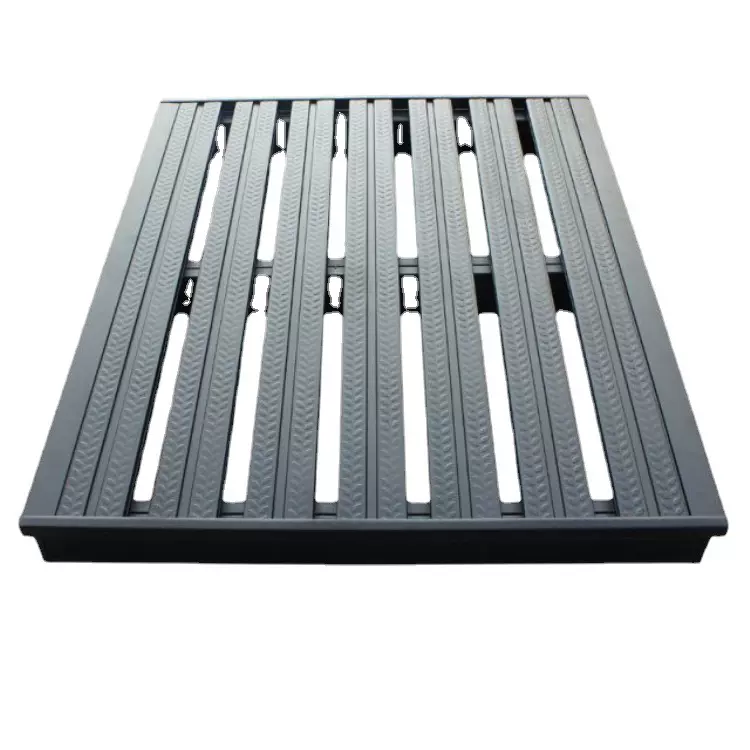 合肥叉车托盘 可上立库钢制托盘 支持非标 金属托盘