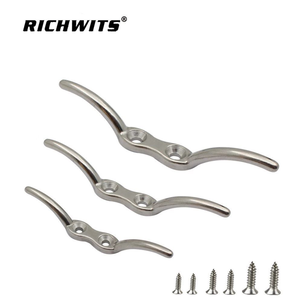 Zhibo Металл Нержавеющая сталь 316 Веревочный болт Расточный болт Столба Угловые аксессуары для морских яхт