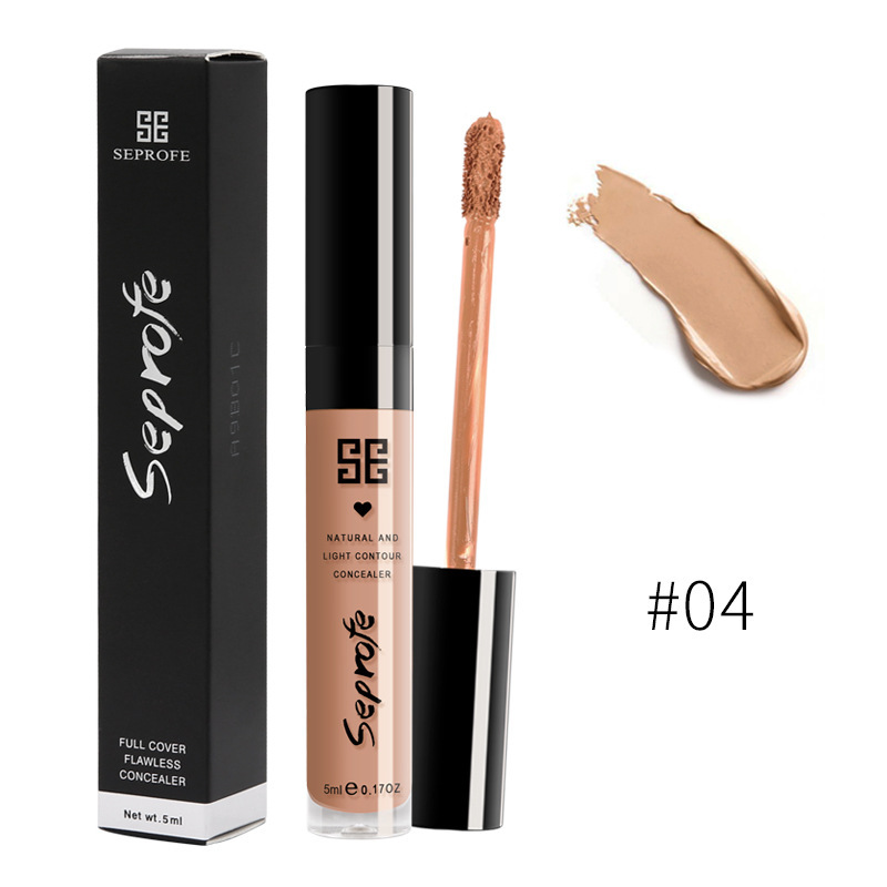 Shiperfei corrector mate corrector gigante cubierta Círculos oscuros manchas acné marcas reparación corrector pluma recomendar