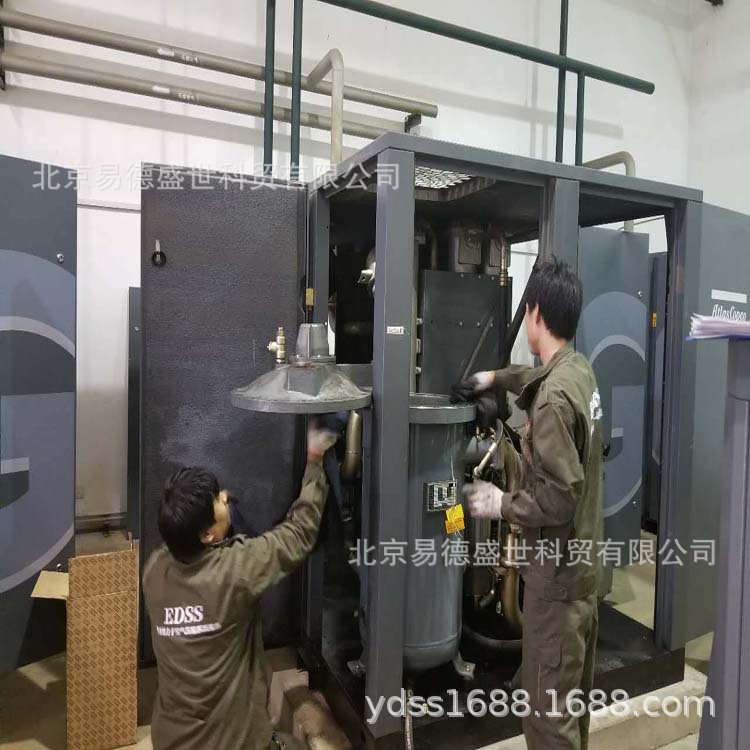 GA132阿特拉斯主机 机头维修保养上门服务  阿特拉斯空压机配件