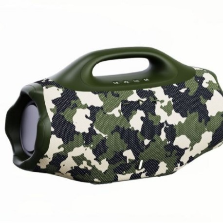 15W mini dios de guerra 4 generación inalámbrica bluetooth sonido portátil al aire libre Boombox portátil 4 con radio