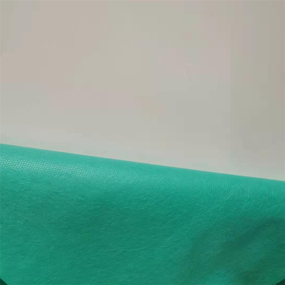 15克3米 20克1.6米草籽盖土防尘透气覆盖布 绿色无纺布 湖北工厂