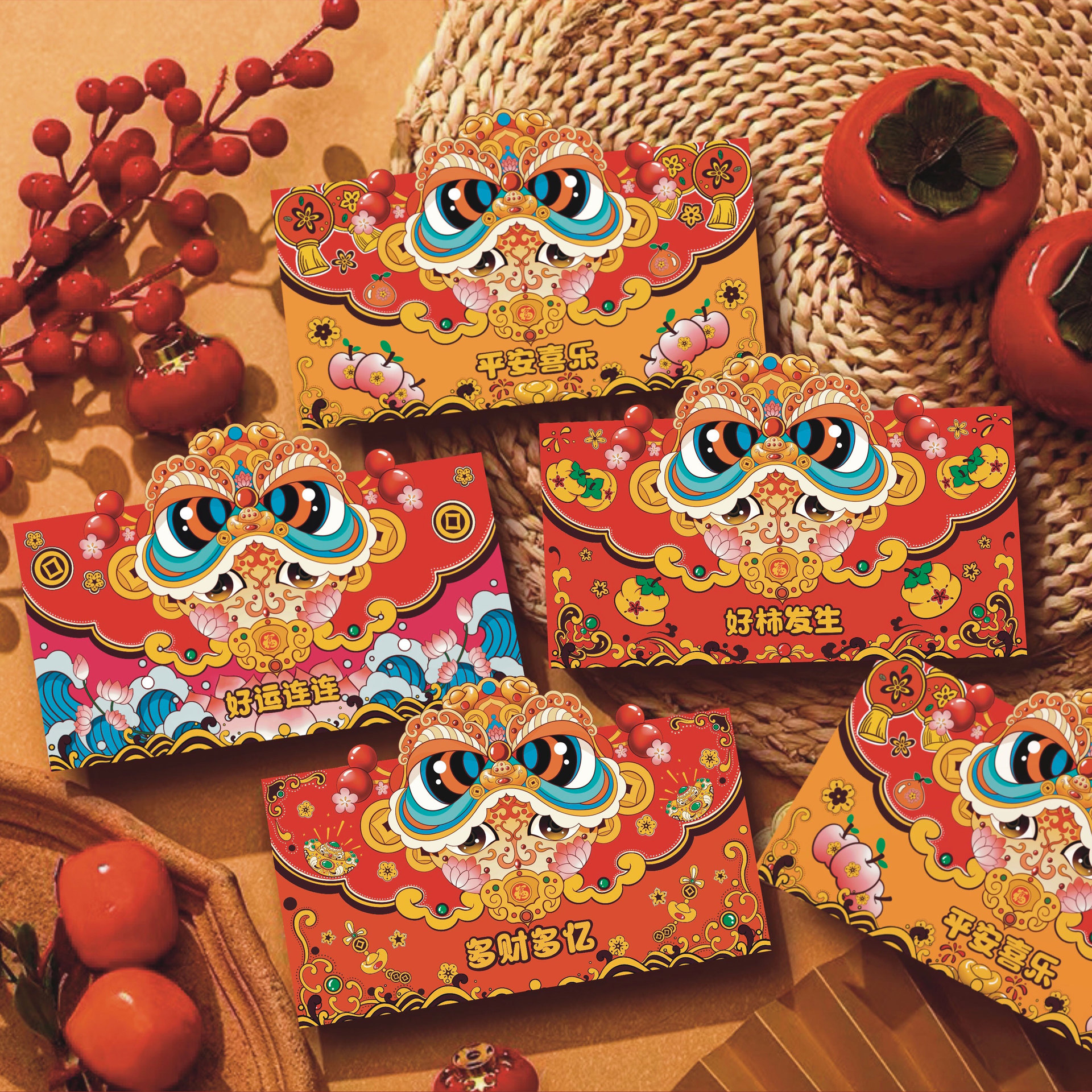 뱀의 해에 사자 각성의 경우 4의 배수로 주문하세요.