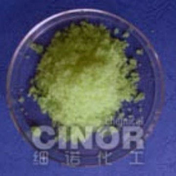 厂家供应纯度99.9%以上绿色水合结晶小颗粒状氯化镨