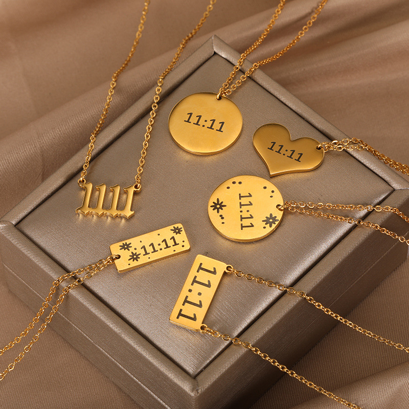 6g Weight 0.03µm-0.05µm Gold Plating Thickness PVD Coated Gold Plating Process Lobster Trigger Clasp Closure Clasp Closure Type Real Gold Plated Plating Material 304 Stainless Steel Pendant Material Pendant Necklace Classification 304 Stainless Steel Chain Material cable chain Chain Type 1 Piece Quantity Holiday, Daily Occasion 304 Stainless Steel Material Number Pattern All Seasons Season Women's Gender Vacation, Classic Style Style Waterproof Non Tarnish, Plating Craft PVD Coated Real Gold Plated Number 304 Stainless Steel Vacation Classic Style Waterproof Non Tarnish 304 Stainless Steel Lobster Trigger Clasp Closure Pendant Necklace 无