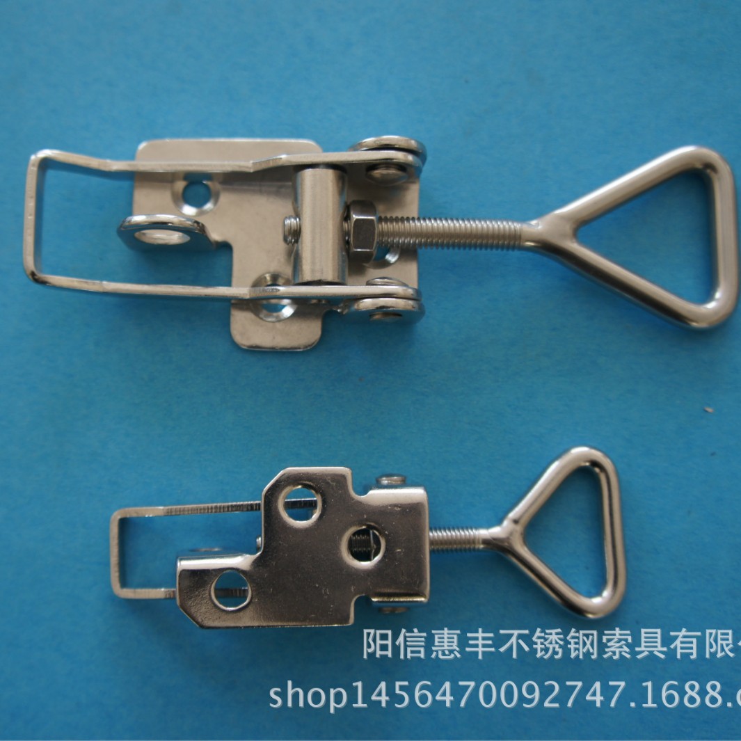 不锈钢搭扣/拉紧器/拉紧扣 316/304材质船用