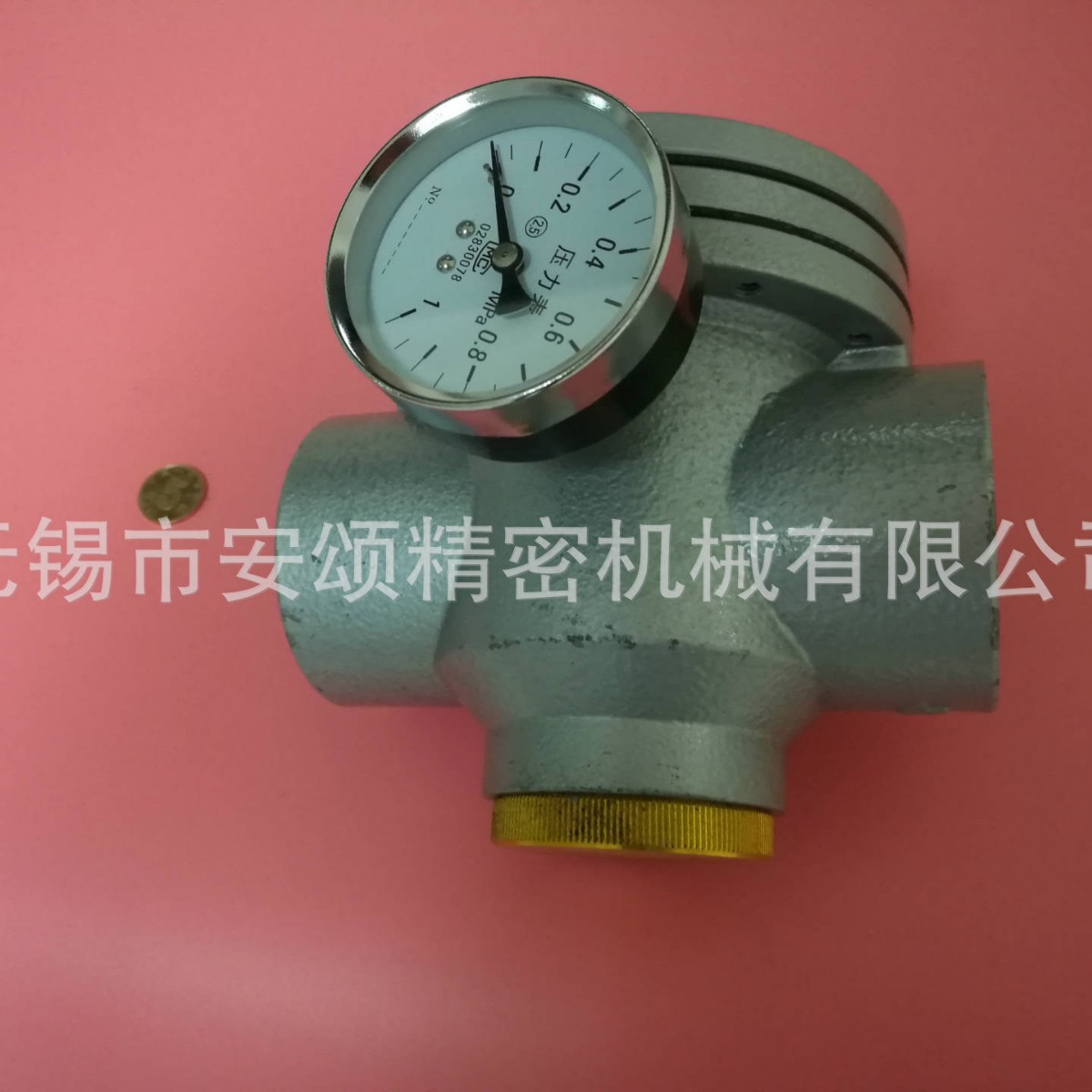 QKTY-32 远程空气减压阀 QKJY-40 减压阀 QKJY-50