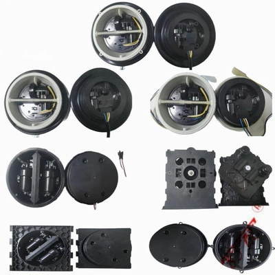 Digər kuzov və aksesuarlar: Motors, Rearview Mirror Adjustment Motors