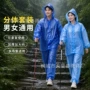 徒步成人男女防水雨衣