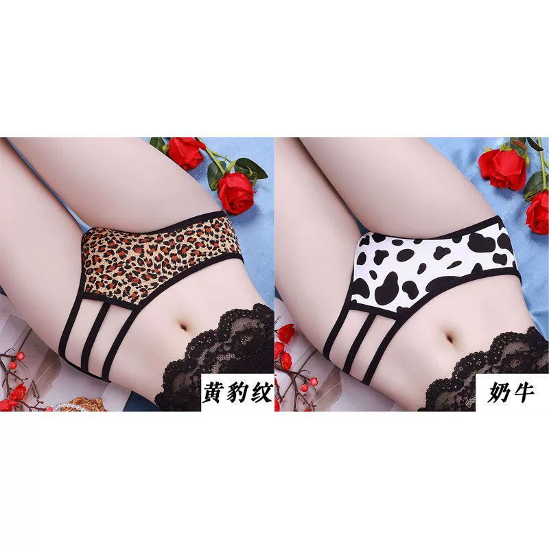 Underwear, breathable trousers, antibacterial pants, thin strap