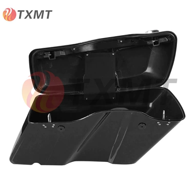 Side Box Side Box Tail – Motorcycle trunk