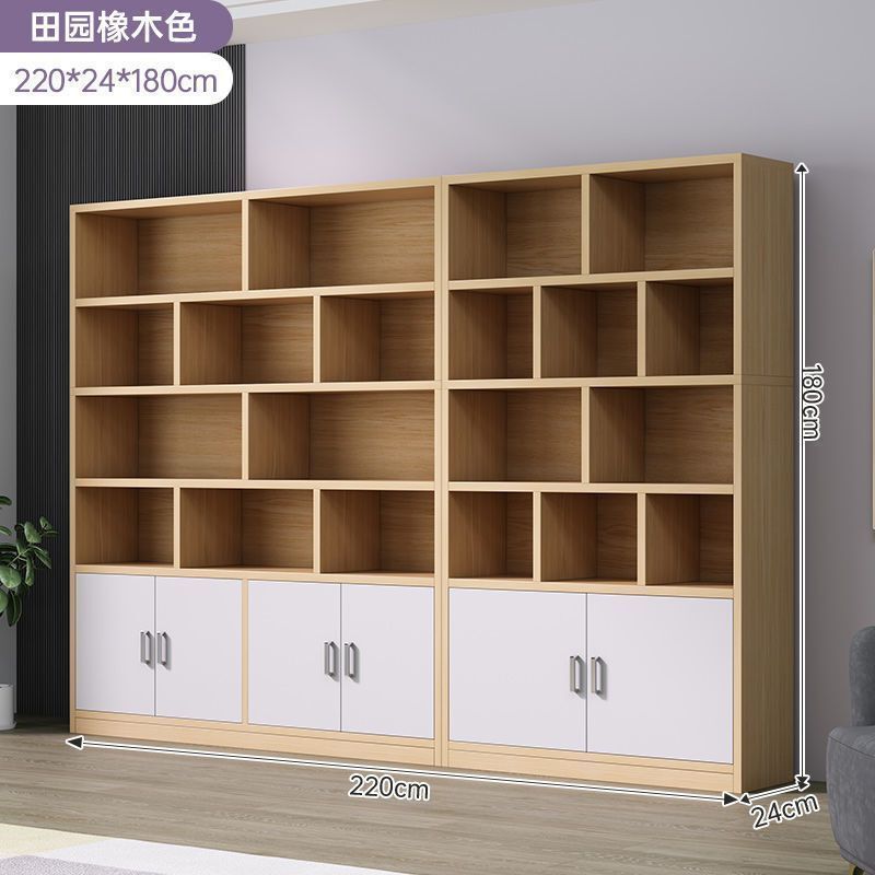 美容院产品展示柜超厚货架化妆品展示柜货柜展示架落地多层置物架|undefined