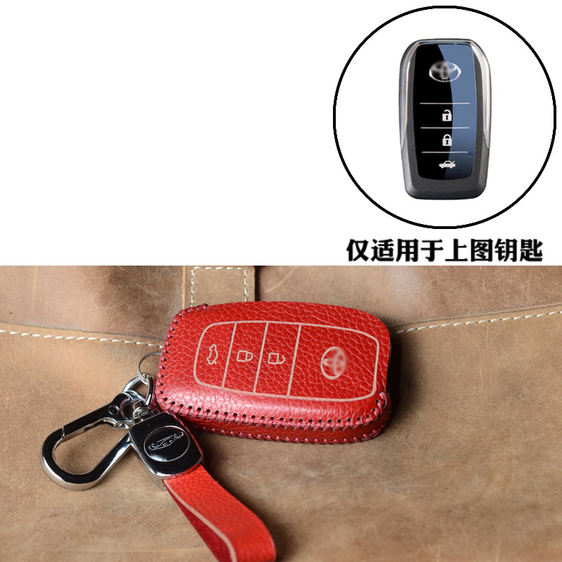 46-G 스타일-(열매 패턴) 레드