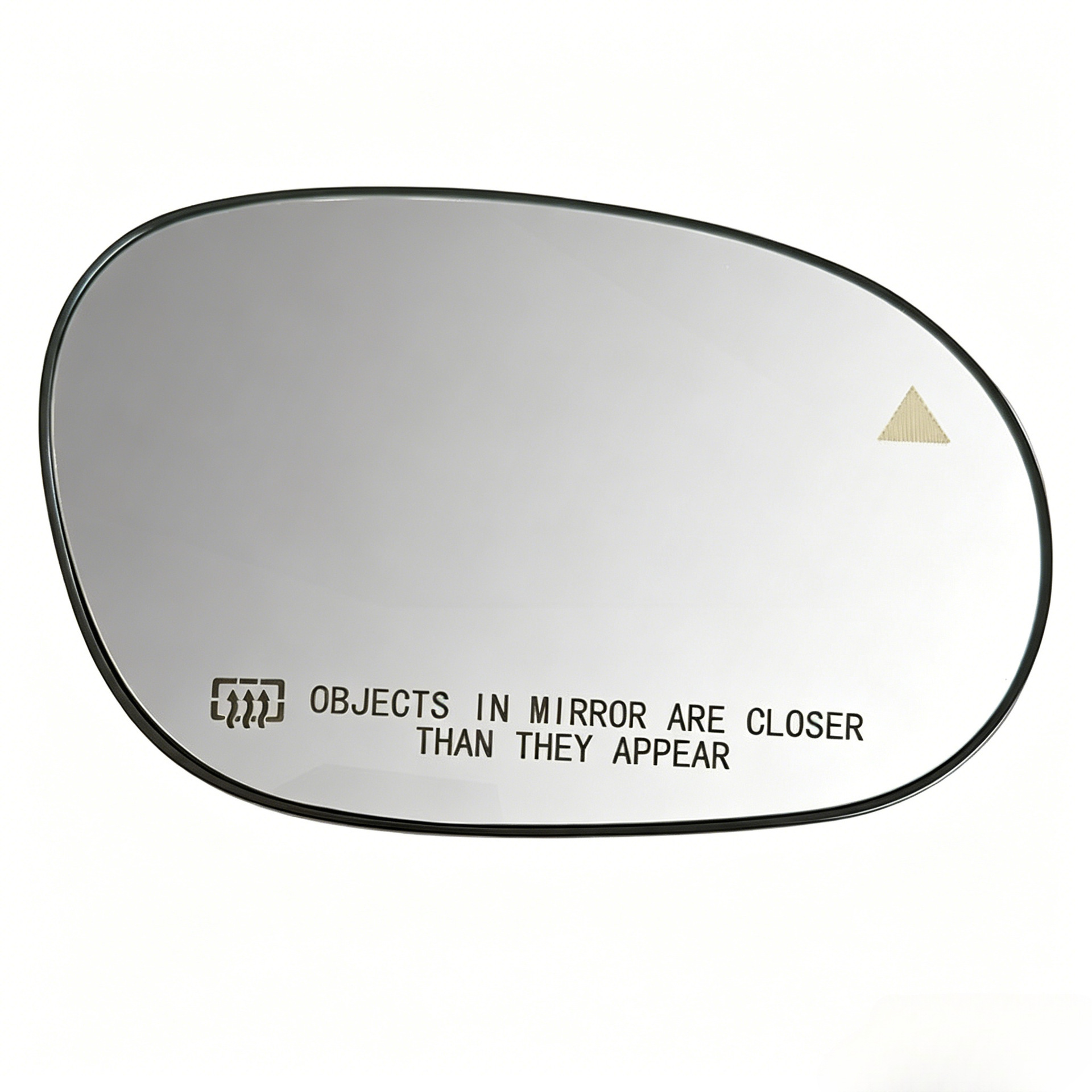 68048447AA is suitable for 2008-2022 Dodge Challenger heated ADS reflector glass rearview mirror lens