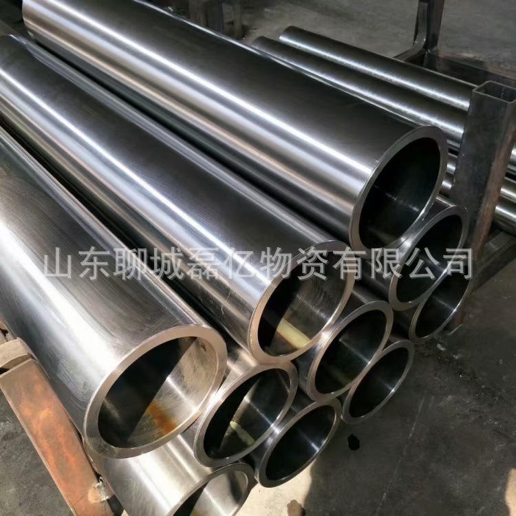 加工非标无缝钢管Q345B-Q345D-Q345E精密厚壁无缝管20# 45#精密管