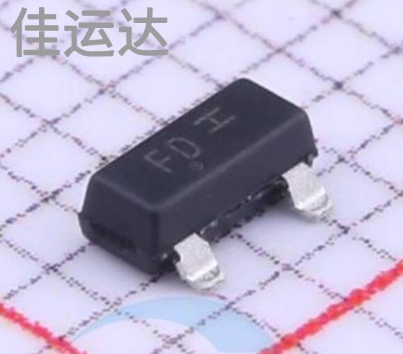 BCV26 规格 SOT-23 三极管