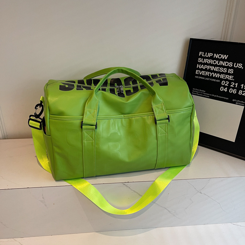 Bolsa de viaje portátil de moda de gran capacidad para jugar bolsas de almacenamiento al aire libre bolsas deportivas de yoga