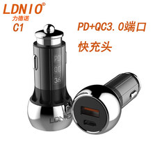 LDNIO�����ZC1܇�d�����PD/Type-c/QC3.0 USB�֙Cƽ����X����^