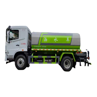 Truck Price, Suvarma maşınları