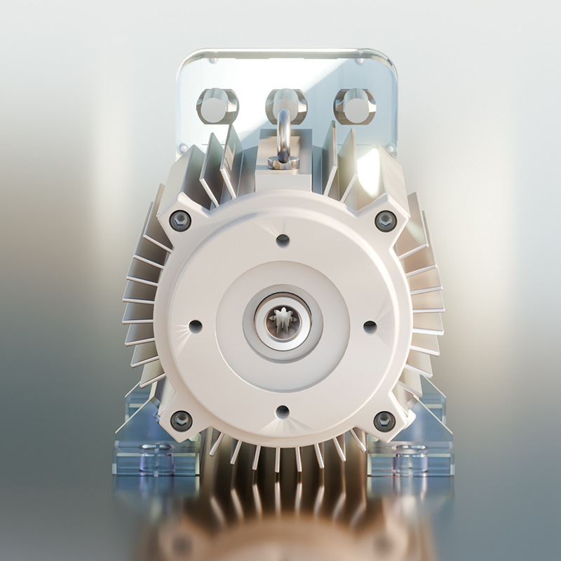 メーカー特大スピードモーター 7.5kw-4P 電磁ブレーキ三相非同期モーターモーターフォークリフトユニバーサルモーター|undefined