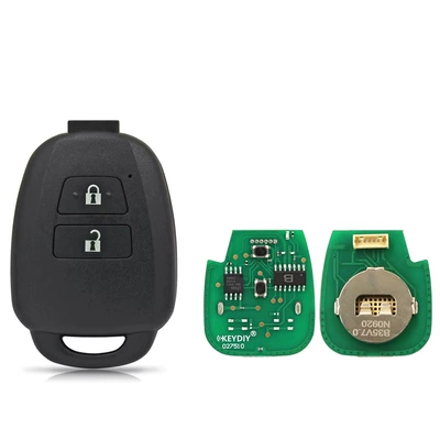 KEYDIY B series KD universal remote car key B35-2, B35-3, B35-4, suitable for Toyota (Car Keys) - b35-2