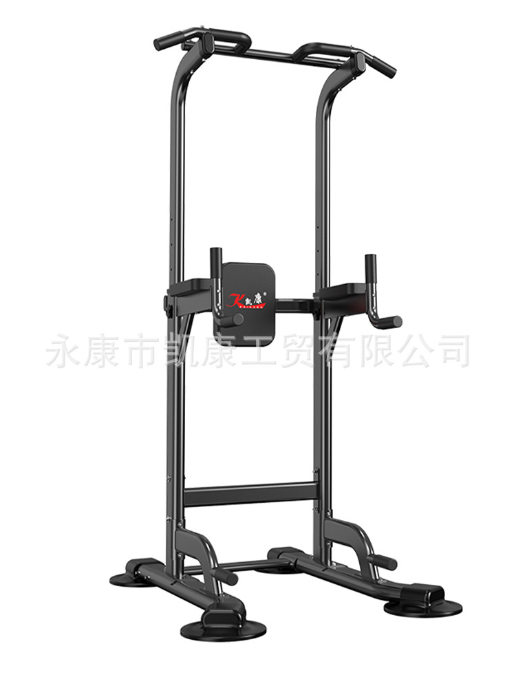 모델 T055KN 메인 프레임 6cm 너비 수평 막대 등받이가있는 평행 막대