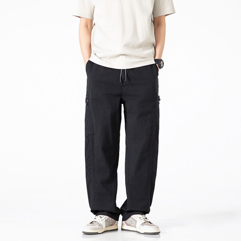 Summer men's trousers