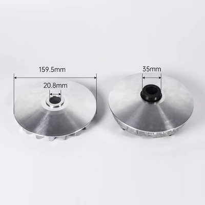 Loncin Lx350T-5 Flywheel/Gear