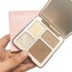 [Official Authorization] JudydoLL Orange High-gloss Repairable Plate Matte Integrated Four-color Plate Side Shadow Nasal Shadow Yin