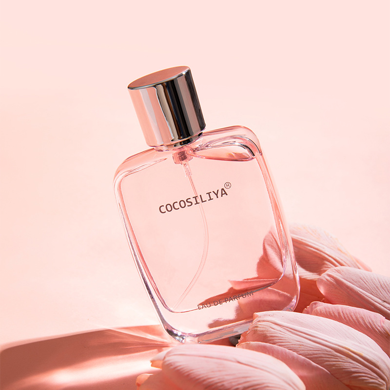 Transfronterizo COCOSILIYA fragancia milagrosa fragancia floral fresca fragancia femenina perfumes románticos franceses duraderos
